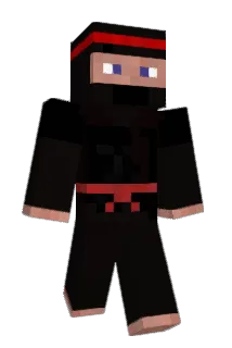 Hoboerotic Minecraft avatar full body