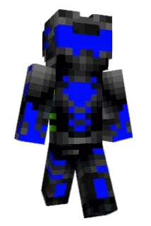 Hoboknows Minecraft avatar full body