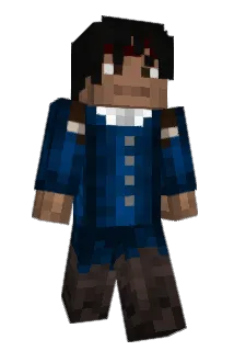 Hobomancat_ Minecraft avatar full body