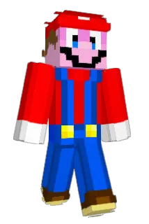 Hobopower103 Minecraft avatar full body