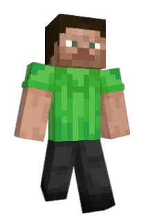 HobosOverseer Minecraft avatar full body