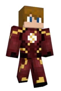 Hobowithajetpac Minecraft avatar full body
