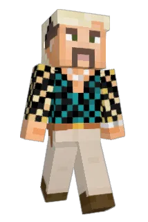 Hobss_ Minecraft avatar full body