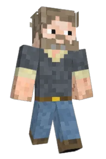Hobstae Minecraft avatar full body