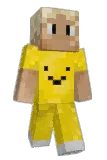 HocXi Minecraft avatar full body