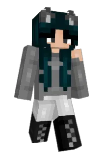 Hoc_Ida Minecraft avatar full body