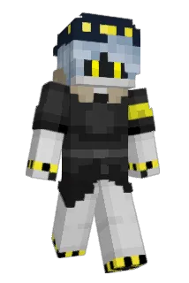 Hochenrain Minecraft avatar full body