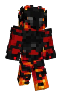 Hochexekutor Minecraft avatar full body
