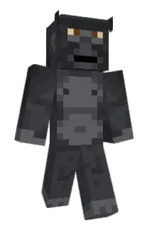 Hock3yB3nd3r8 Minecraft avatar full body