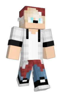 Hockey17rules Minecraft avatar full body