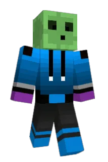 HockeyFan71 Minecraft avatar full body
