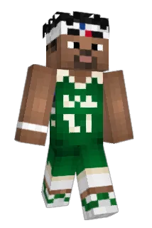 HockeyStar128 Minecraft avatar full body