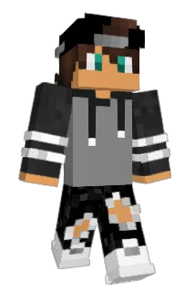 Hockey_Hitman99 Minecraft avatar full body