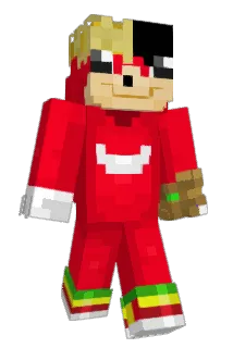 HocusPocus Minecraft avatar full body