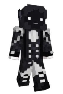Hocuscrafts Minecraft avatar full body