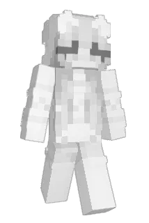 Hocuspo Minecraft avatar full body