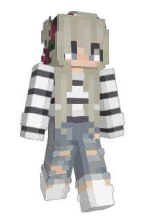 HodBulba Minecraft avatar full body