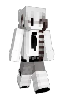 Hodaka9824 Minecraft avatar full body