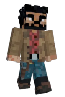 Hodancini Minecraft avatar full body