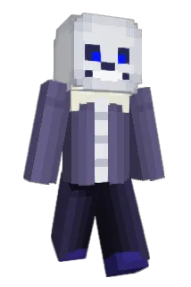 Hodatis Minecraft avatar full body