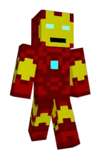 HodenHerbert Minecraft avatar full body