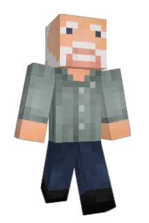 Hodge__ Minecraft avatar full body