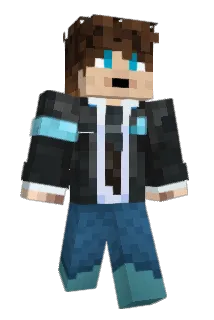 Hodgo93 Minecraft avatar full body