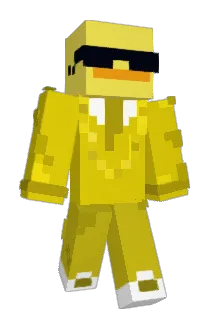 Hodisu Minecraft avatar full body