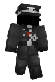 HodnHerbert Minecraft avatar full body