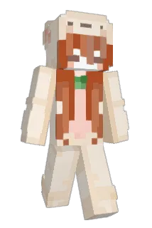 HodnaHolka Minecraft avatar full body