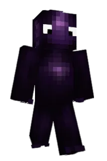 Hodocus Minecraft avatar full body