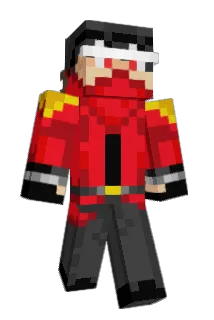 HodonMC Minecraft avatar full body