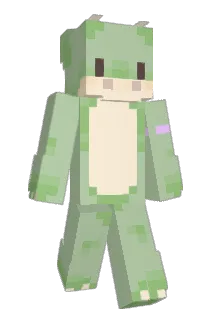HoeMaster64 Minecraft avatar full body