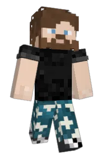 Hoe_Eraser Minecraft avatar full body