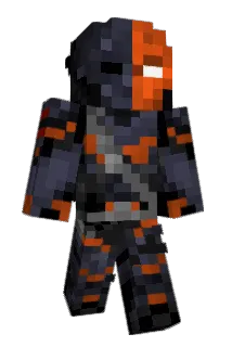 Hoek10 Minecraft avatar full body
