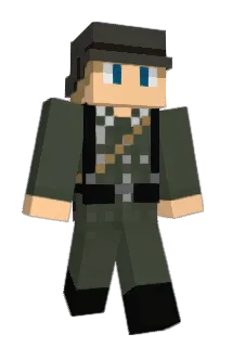 Hoekie_ Minecraft avatar full body