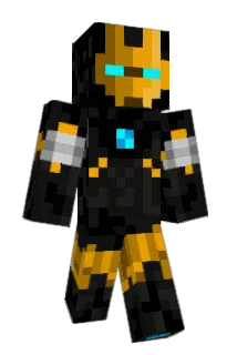 Hoelzi91 Minecraft avatar full body