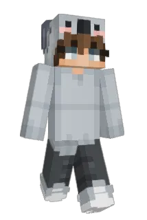 Hoema99 Minecraft avatar full body