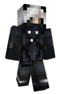 Hoengi Minecraft avatar full body