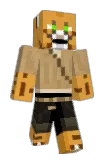 Hoerly Minecraft avatar full body