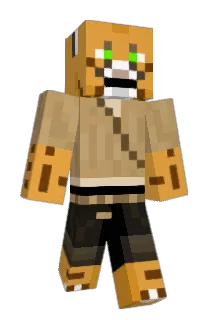 Hoerly Minecraft avatar full body