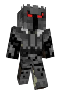 Hoesensef Minecraft avatar full body