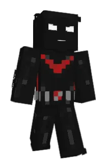HoeyxD Minecraft avatar full body