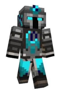 Hoezer01 Minecraft avatar full body