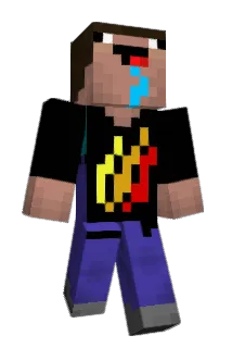 Hofara Minecraft avatar full body