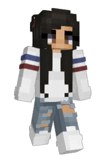 Hofer54321 Minecraft avatar full body