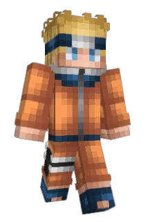 Hofffff Minecraft avatar full body