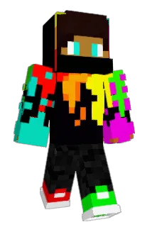 Hoffi2007 Minecraft avatar full body