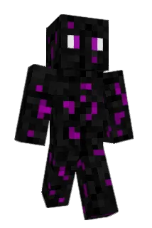 Hofflon Minecraft avatar full body