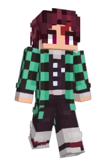 Hoffmaestroo Minecraft avatar full body